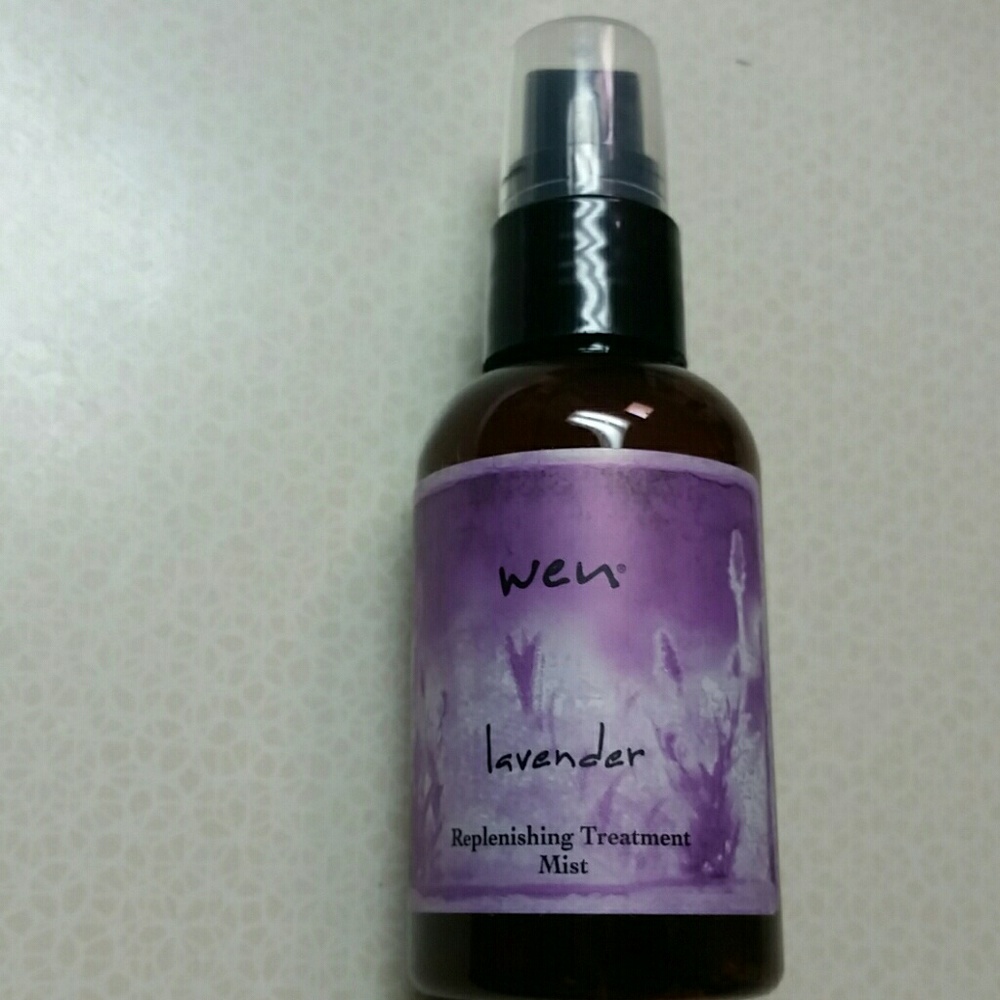 Wen Replenishing Treatment Mist